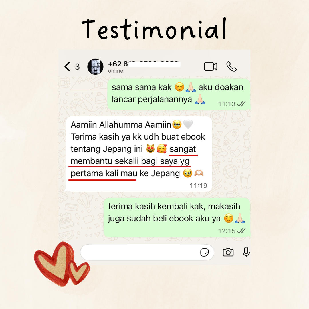 Vinta Ayu Wijaya Facebook ad