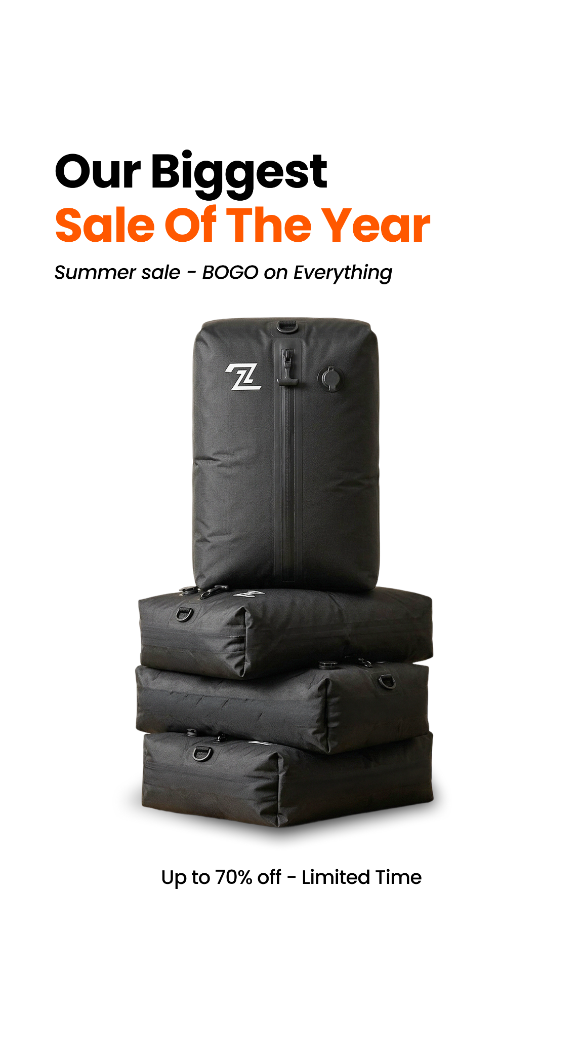 2packbag Facebook ad