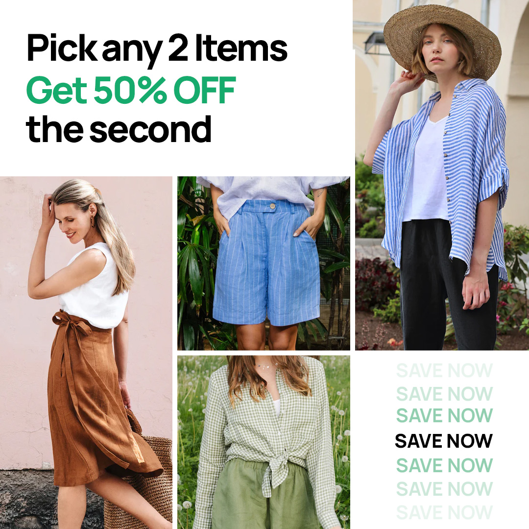 MagicLinen Facebook ad
