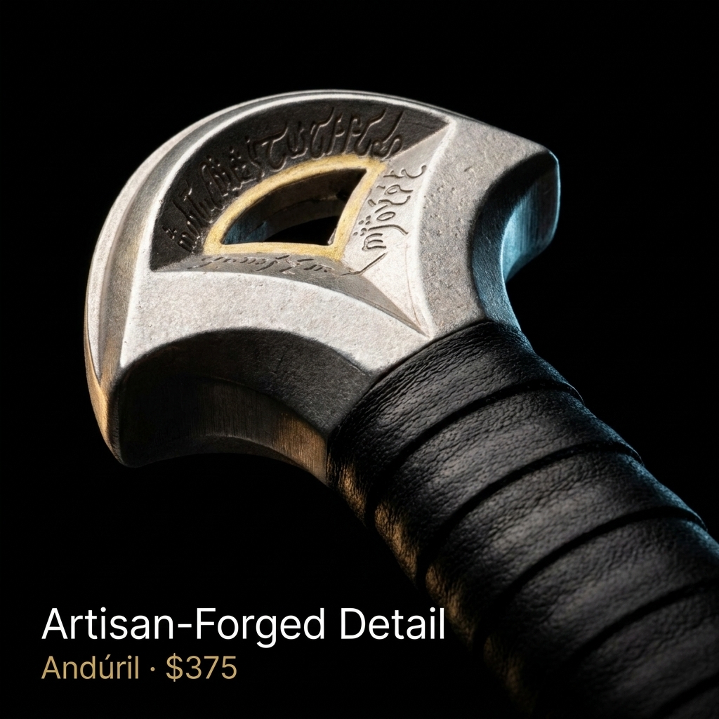 Katana Sword Facebook ad