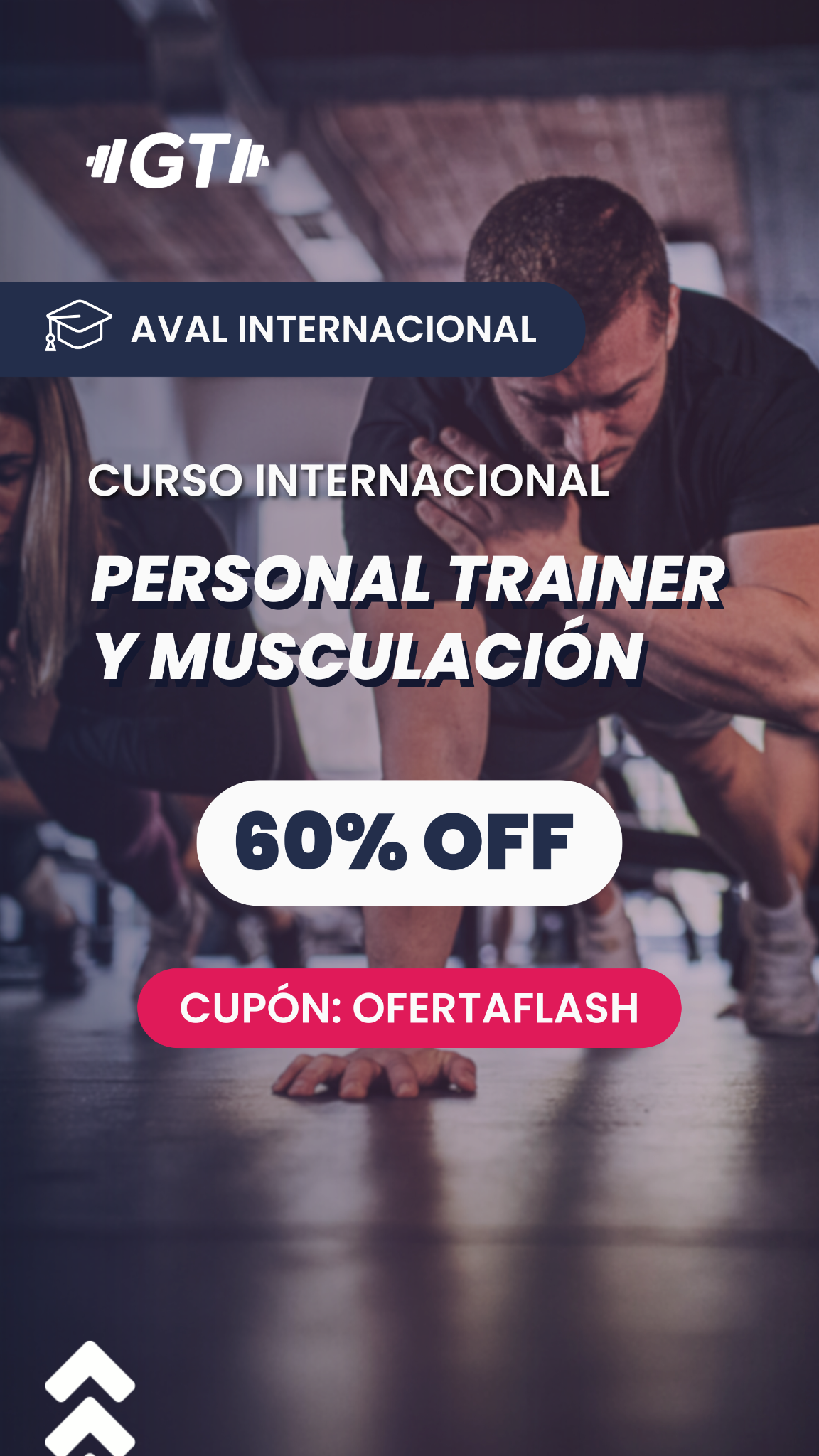 Gualda Training- Fitness y Nutrición Facebook ad