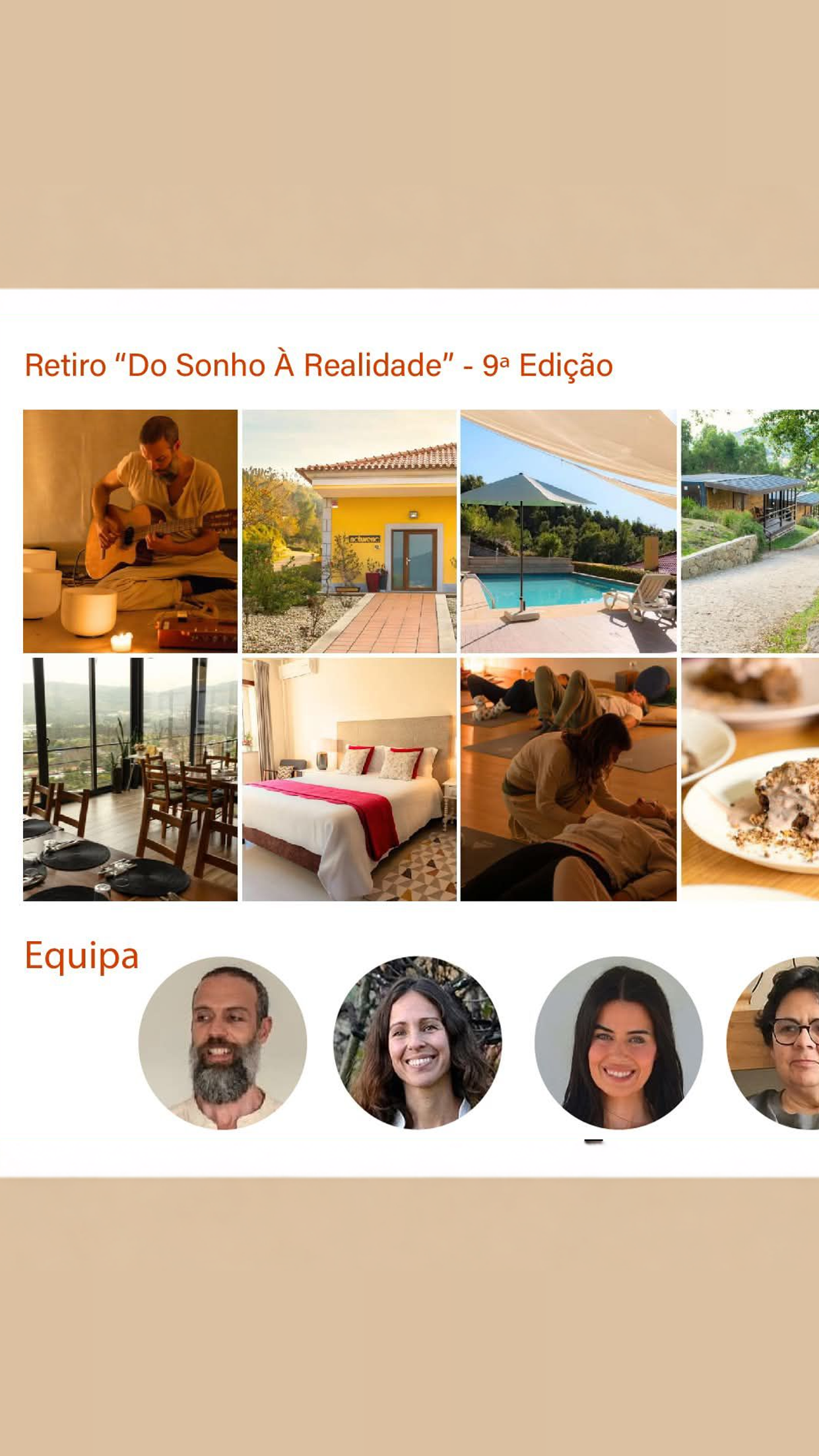 SêCiente Facebook ad
