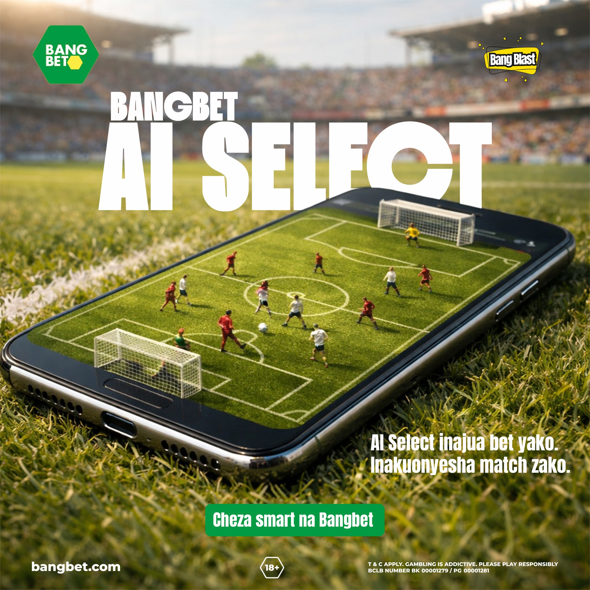 Bangbet Kenya Facebook ad: Africa’s Leading Sports Betting & Online Casino Platform |…