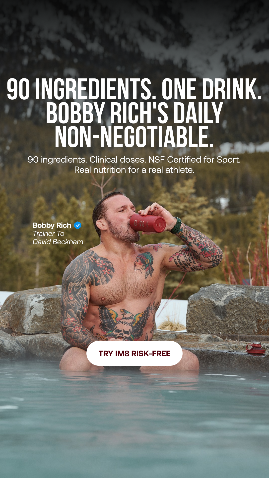 Mr Bobby Rich  Facebook ad