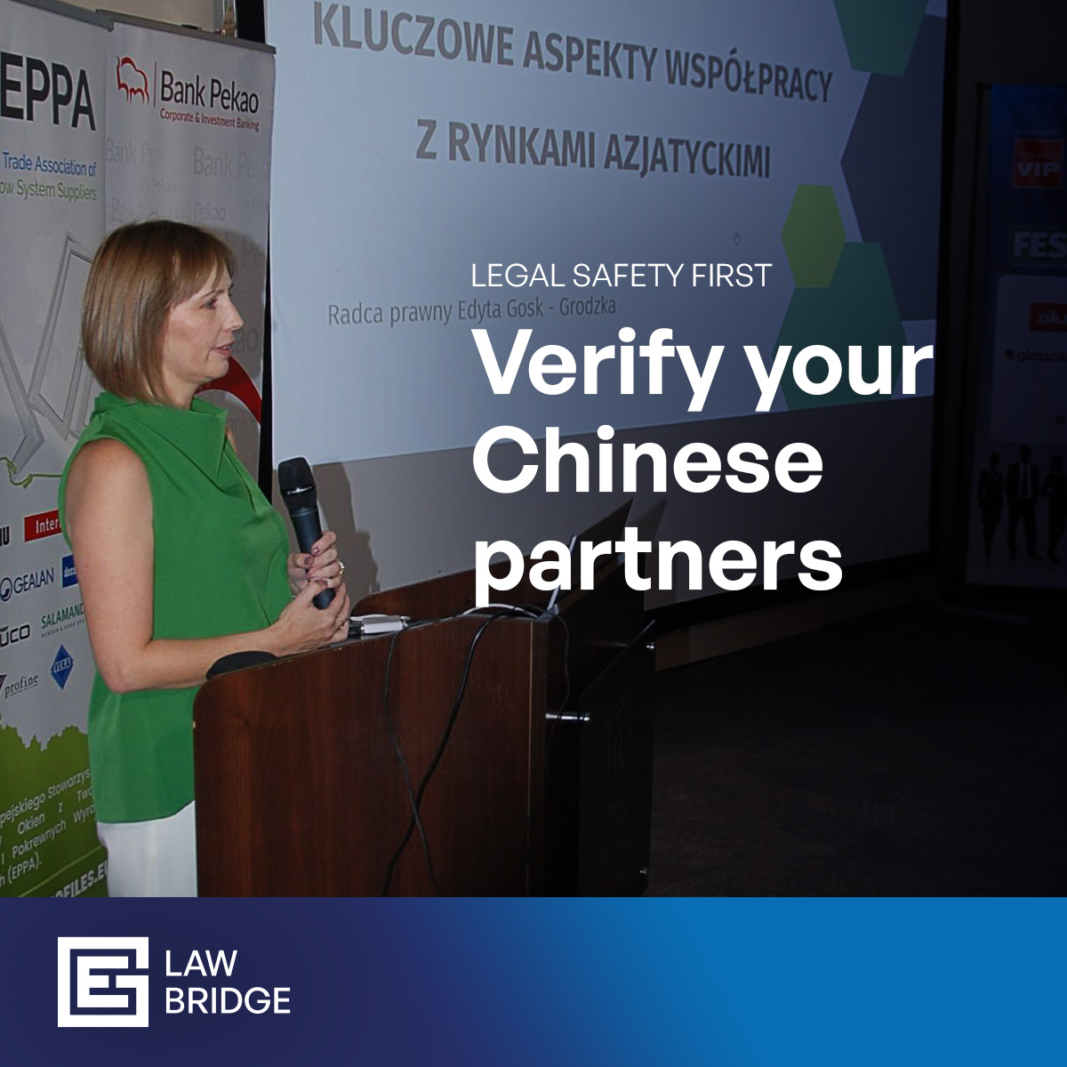 EG Legal Bridge Facebook ad
