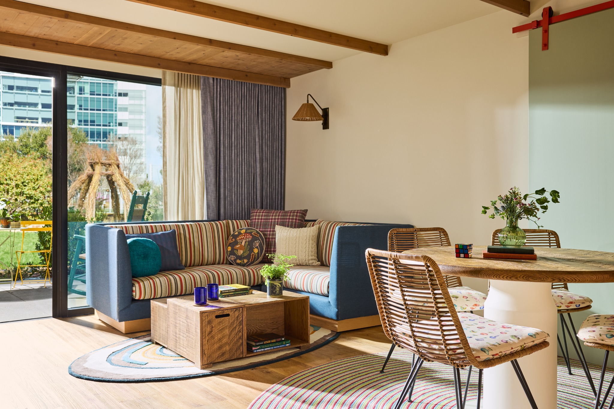 Treehouse Hotel Silicon Valley Facebook ad: Treehouse is for big kids and little kids…