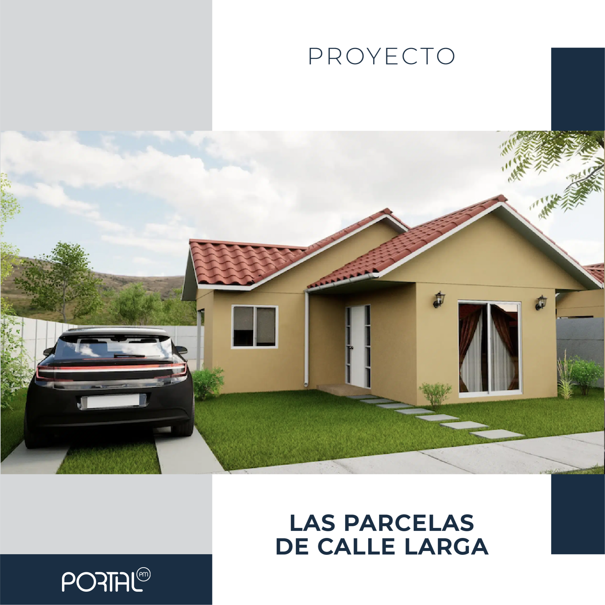 Portal PM Facebook ad