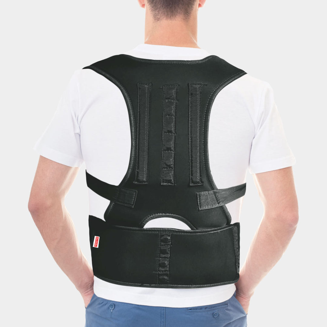 Dr. Ortho Facebook ad: From Desk Jobs to Daily Chores, your back…