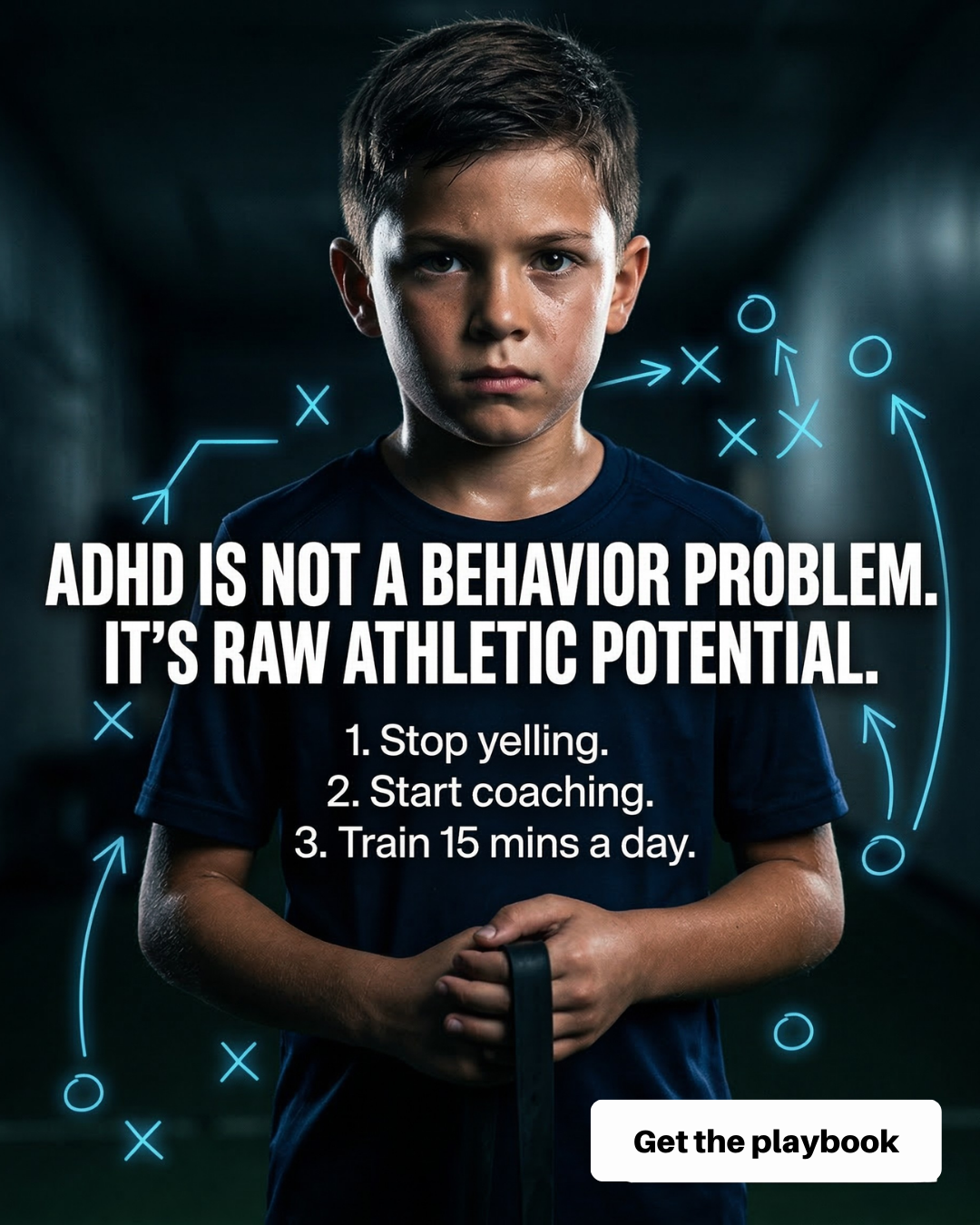 Parenting Leader Facebook ad