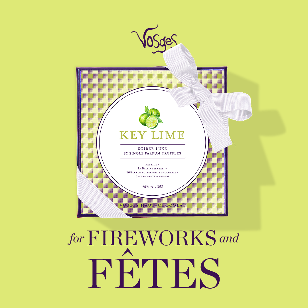 Vosges Haut-Chocolat Facebook ad