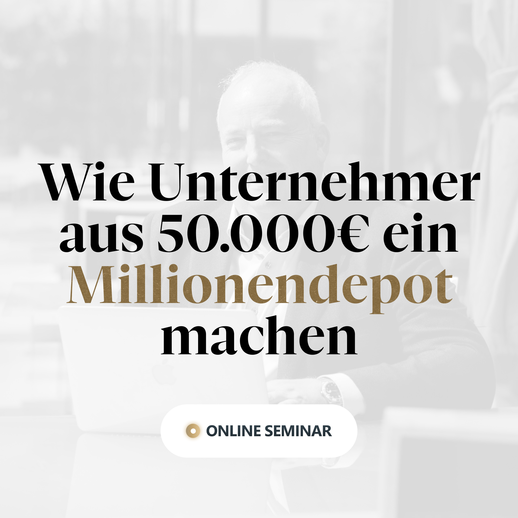 Mario Lüddemann Facebook ad