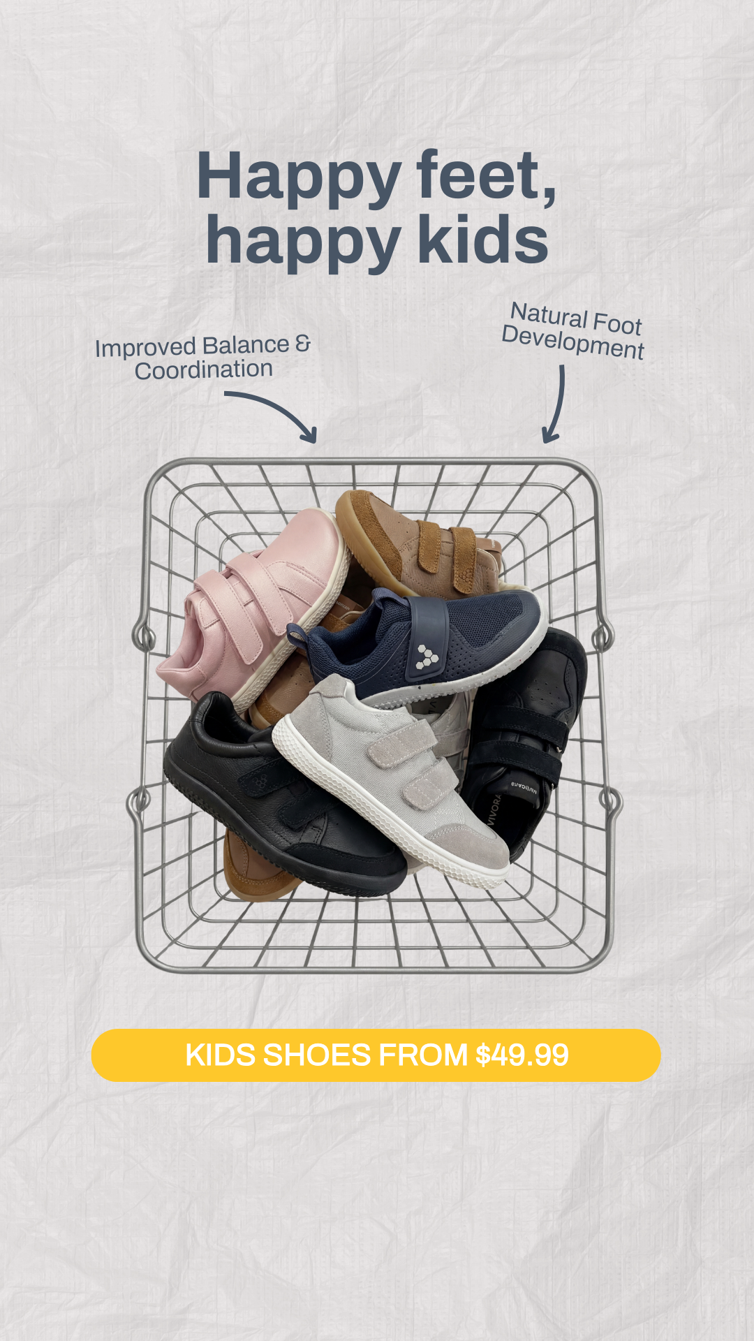 Bprimal Facebook ad