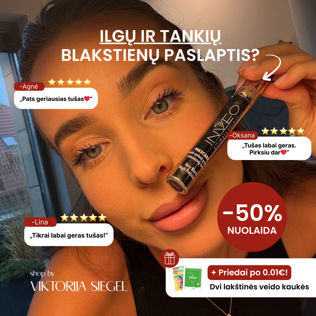 Shop by Viktorija Siegel Facebook ad