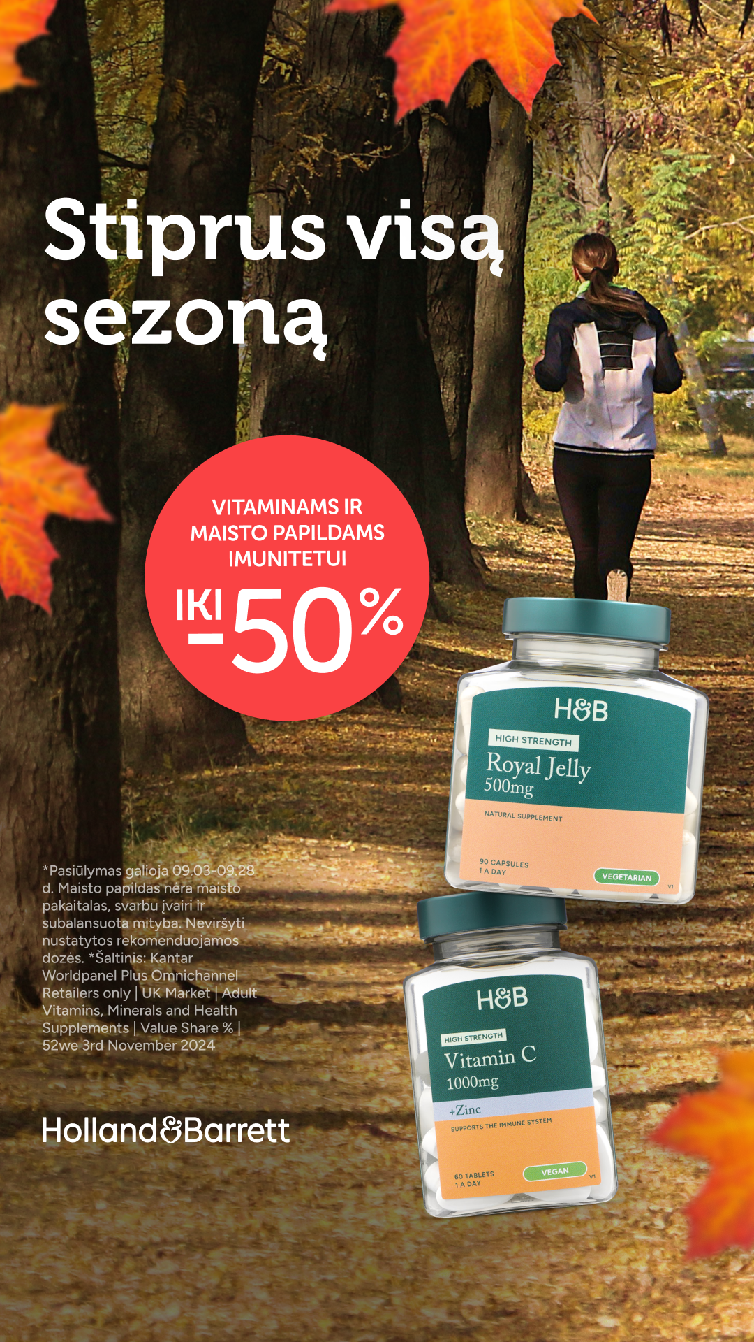 EUROKOS Facebook ad