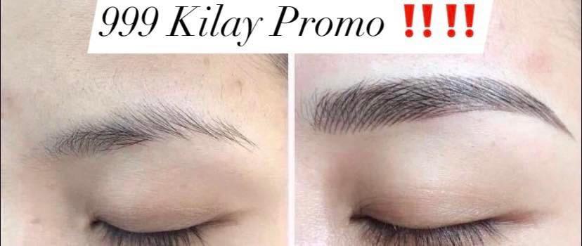 Brow Landia - Marilao Facebook ad: 999 KILAY PROMO - 6D MICROBLADING
