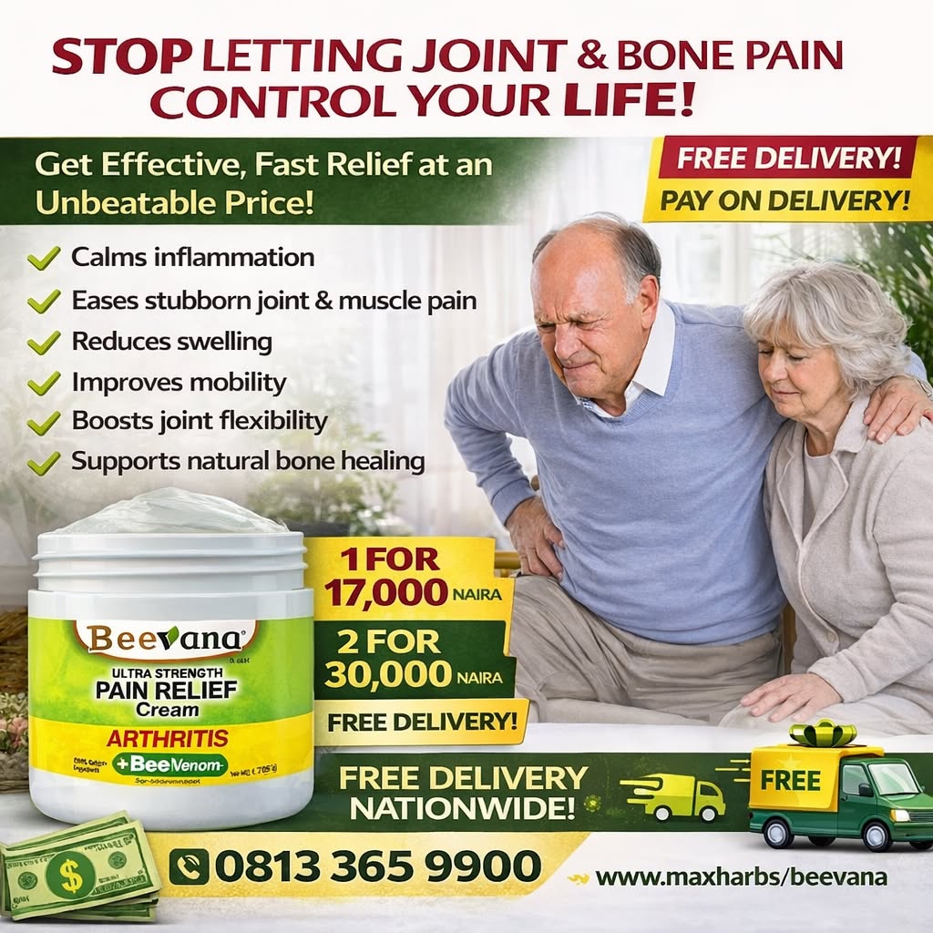 GoodHealth Facebook ad: Nationwide Delivery / Pay on Delivery