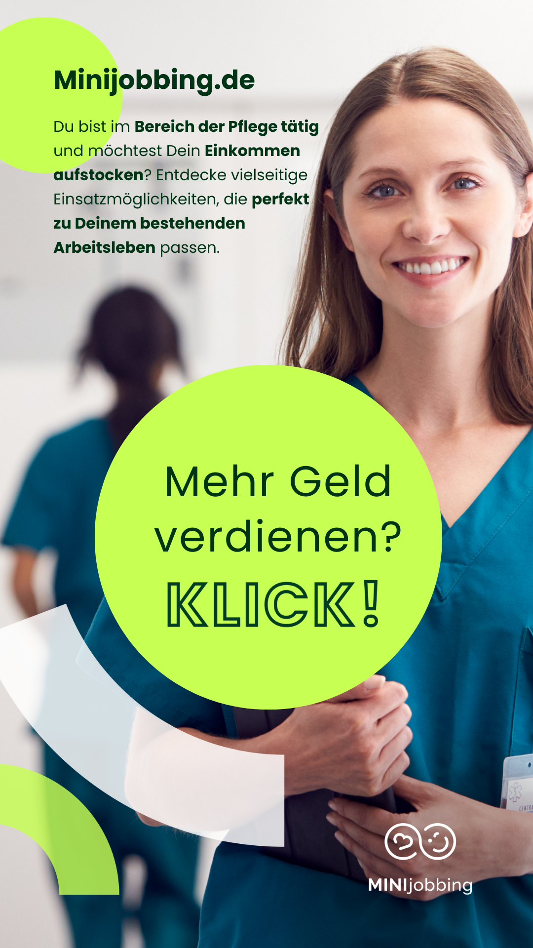 P-Werk - Eine Marke der Pflegewerk GmbH Facebook ad from Aug 5, 2025