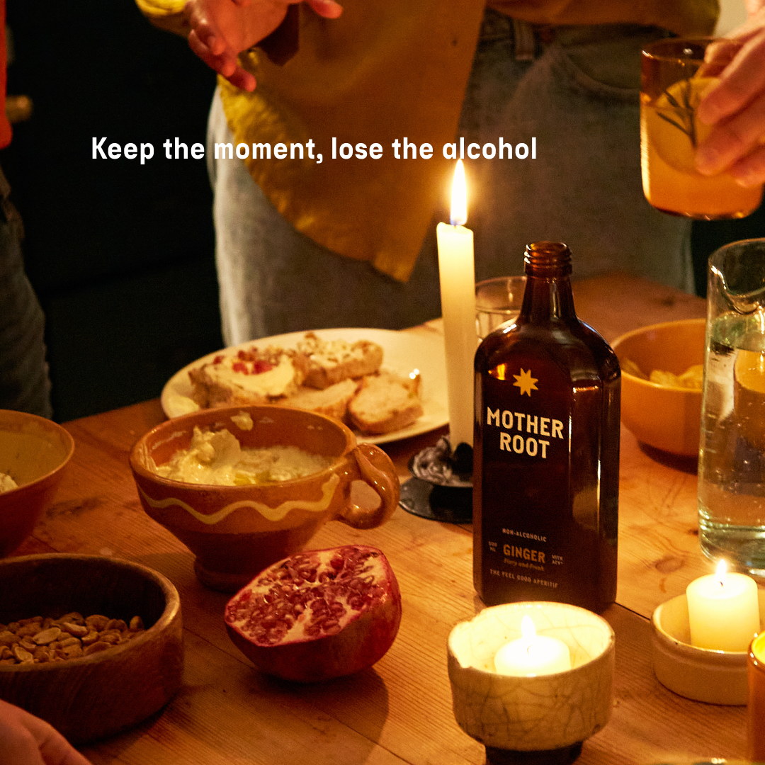 Mother Root Drinks Facebook ad
