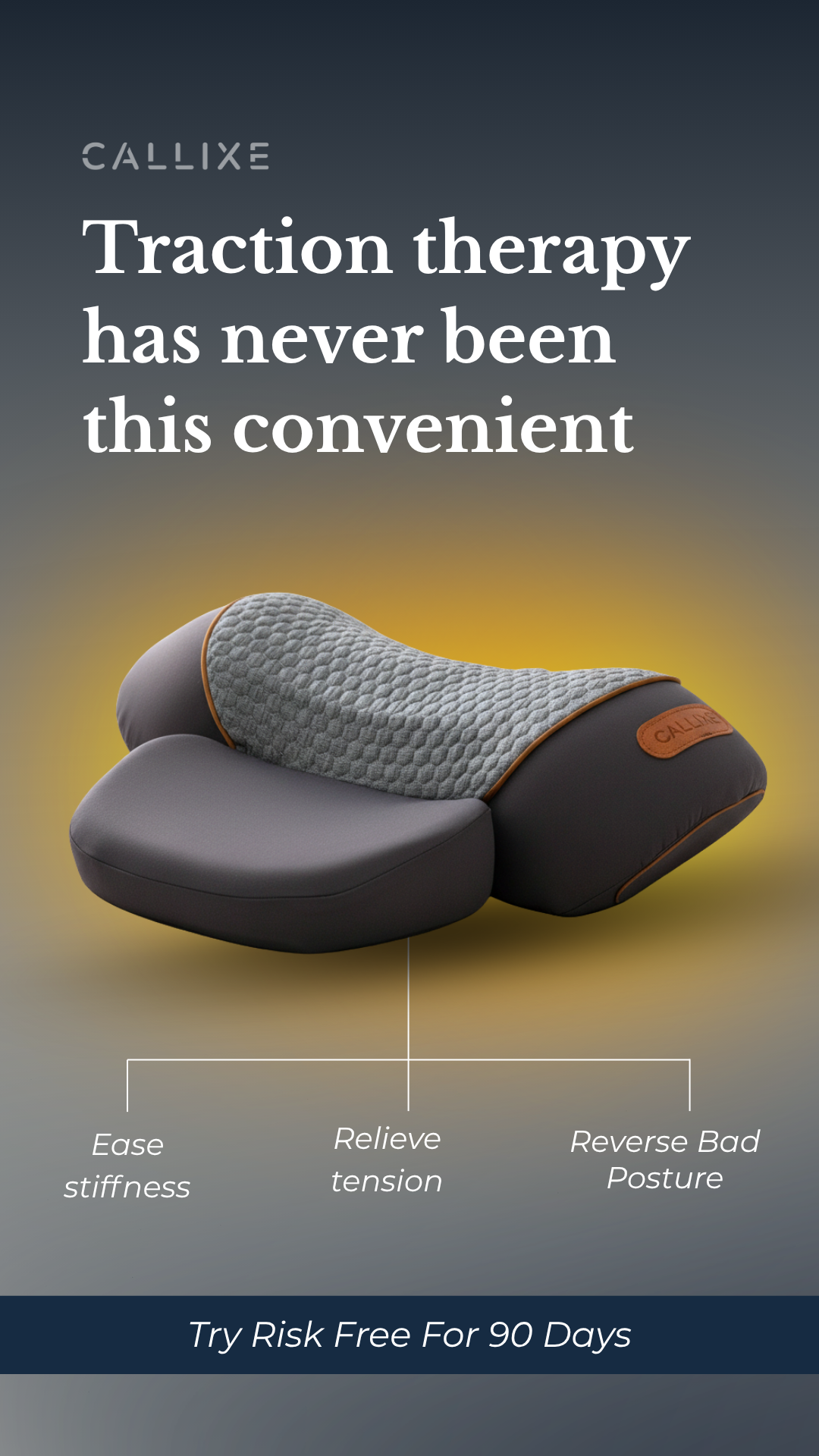 CALLIXE Facebook ad