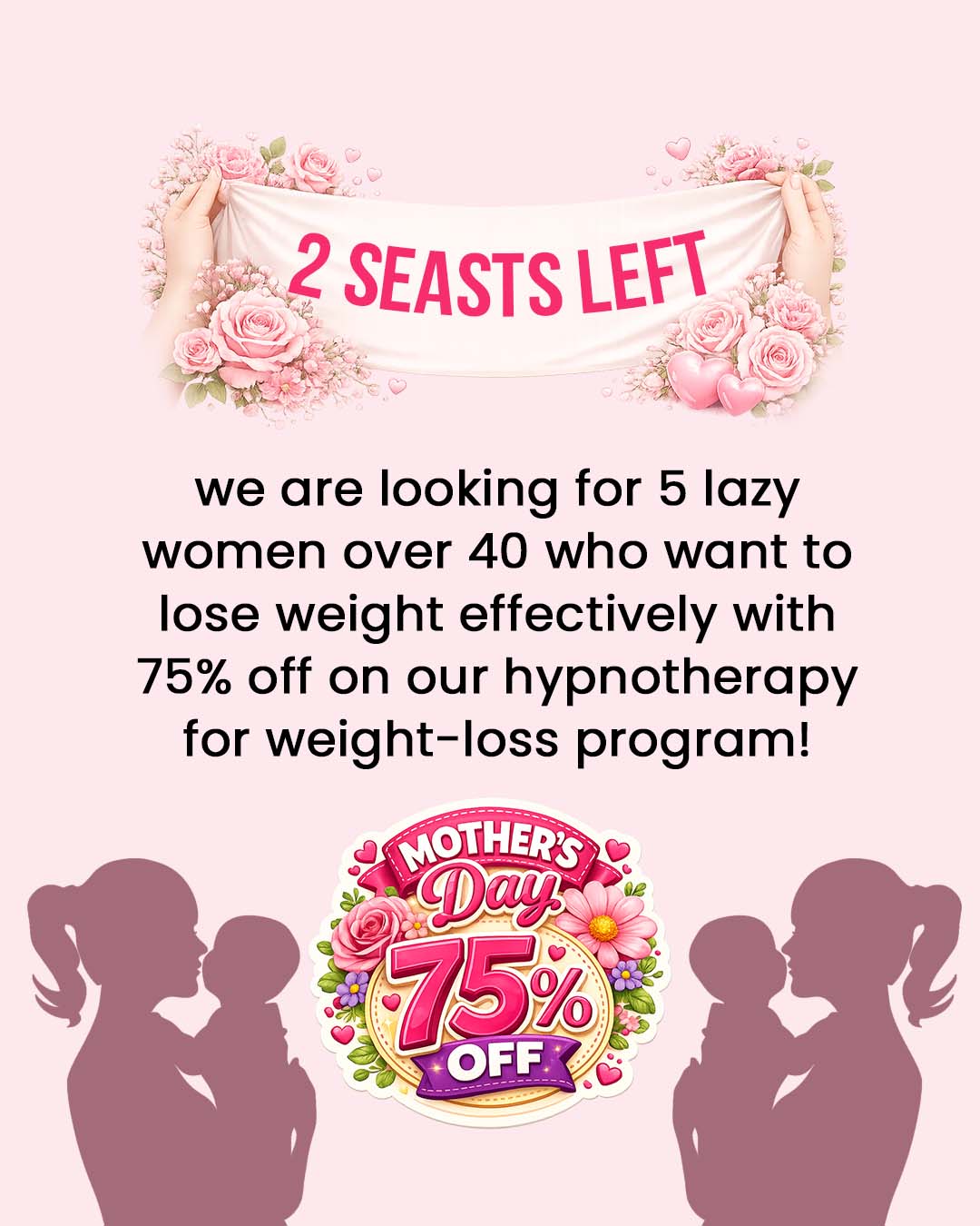 Hypnozio: power of hypnotherapy Facebook ad