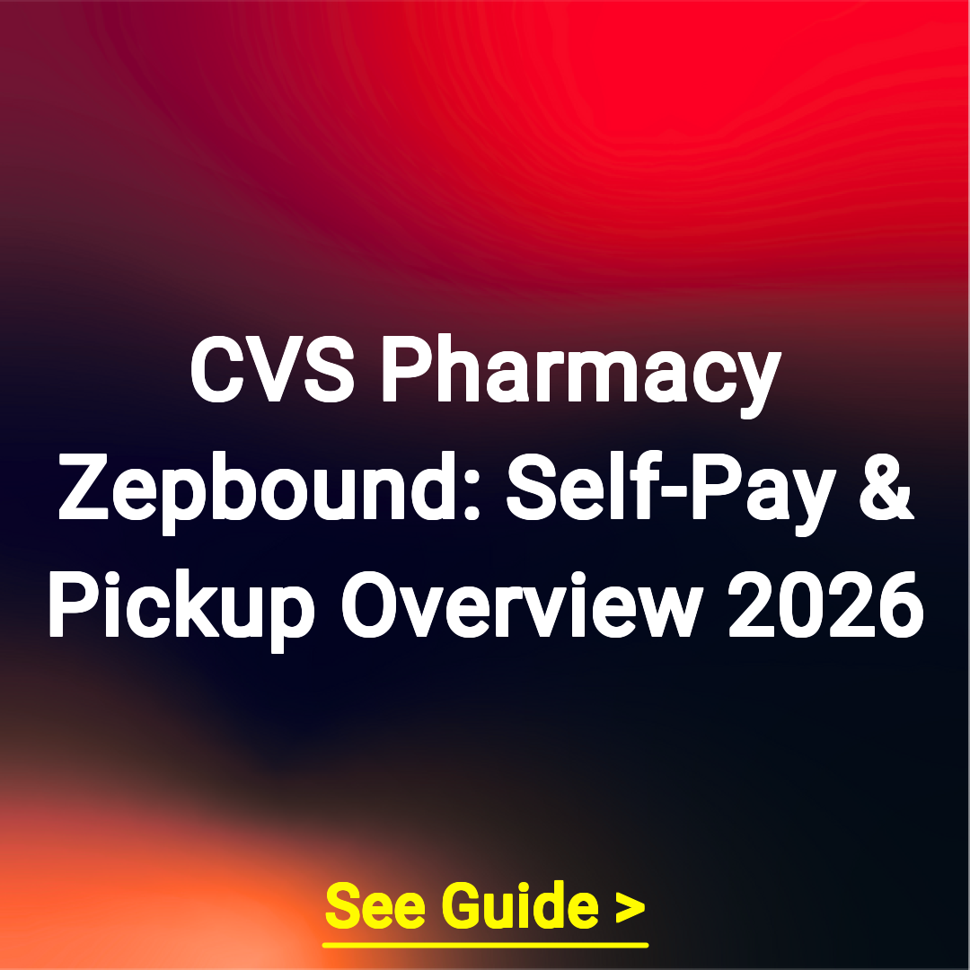 Super Guide Facebook ad: CVS Pharmacy Zepbound: Self-Pay & Pickup Overview 2026 See…