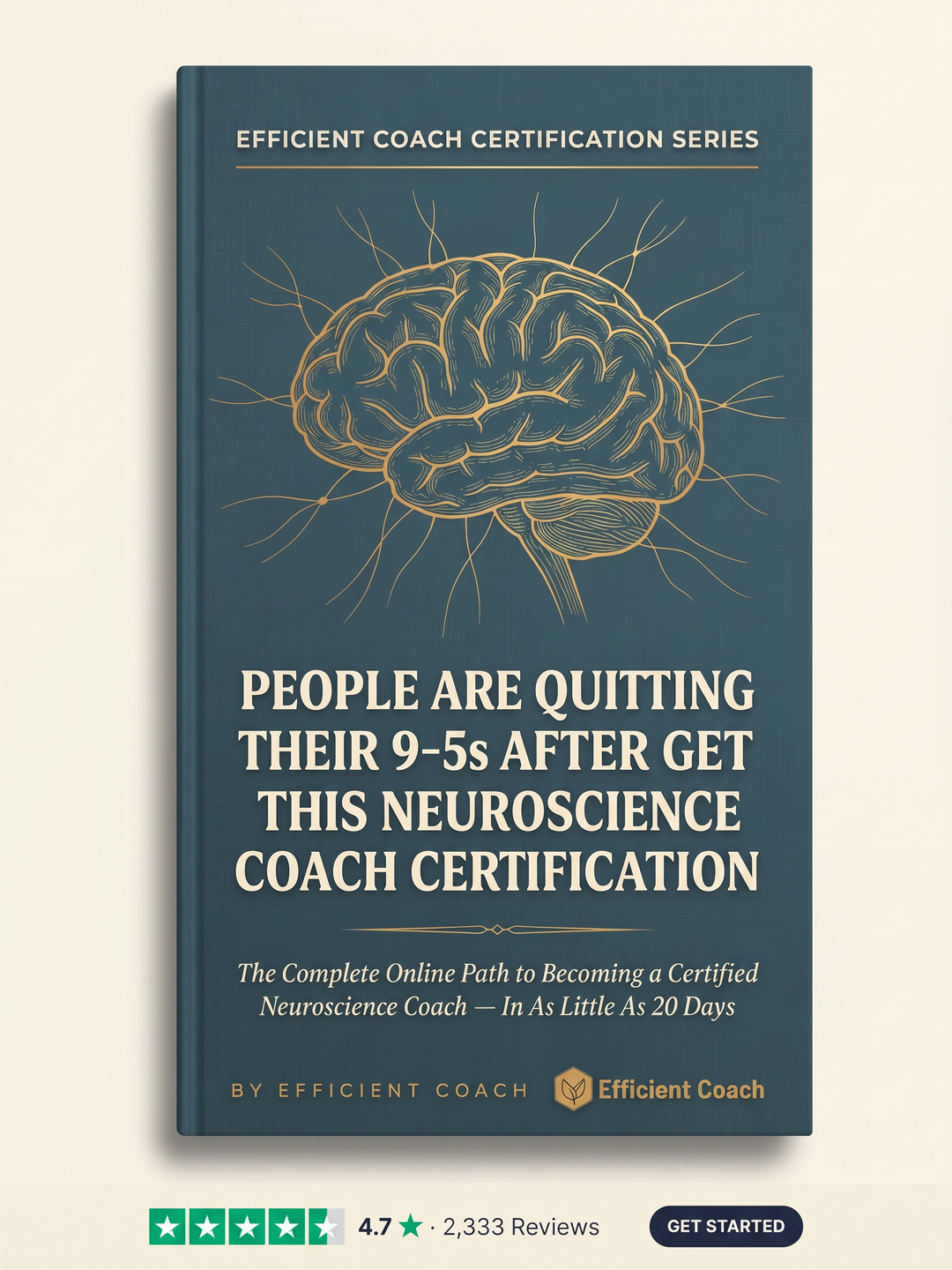 Efficient Coach Facebook ad
