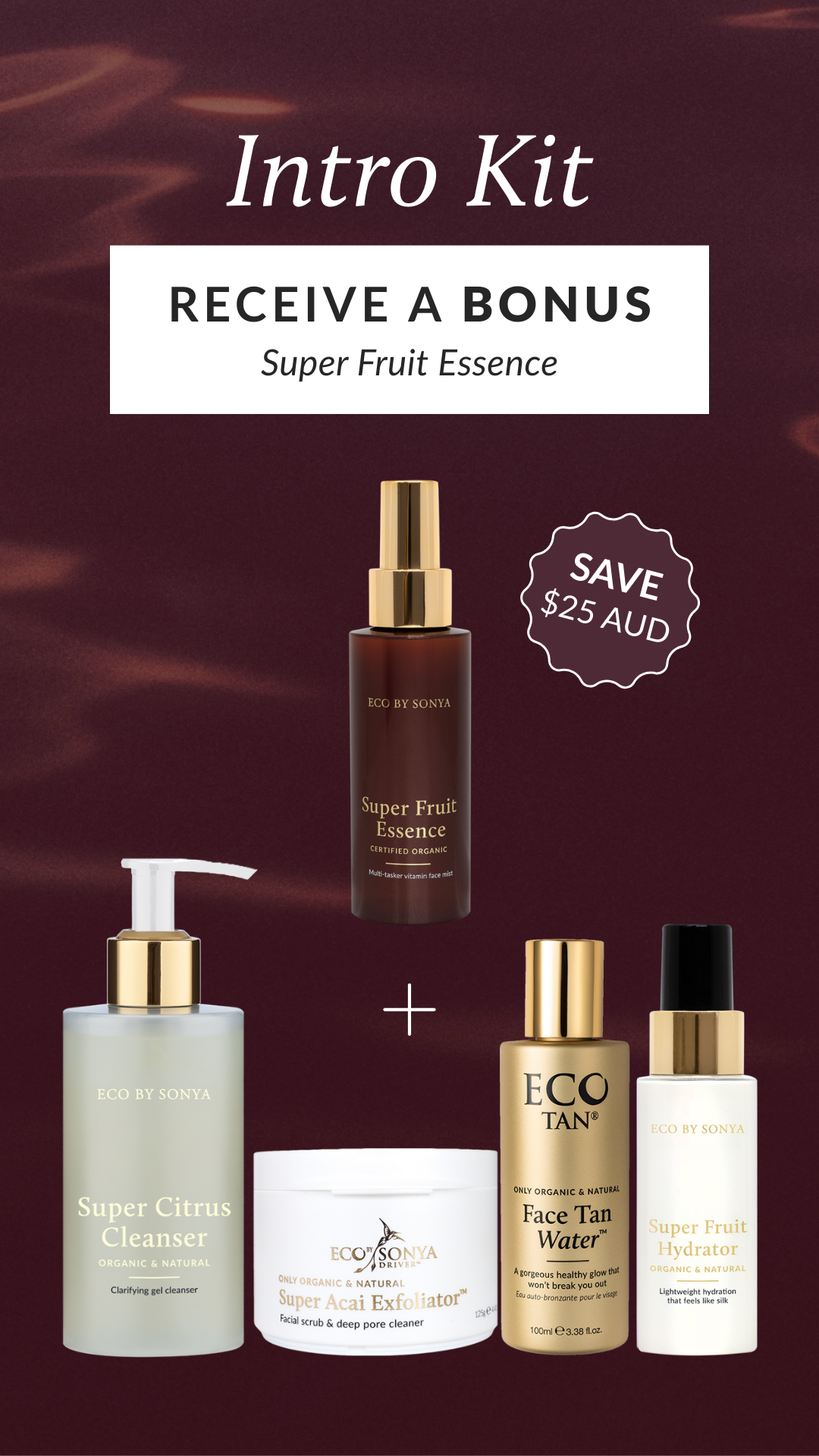 Eco By Sonya Facebook ad