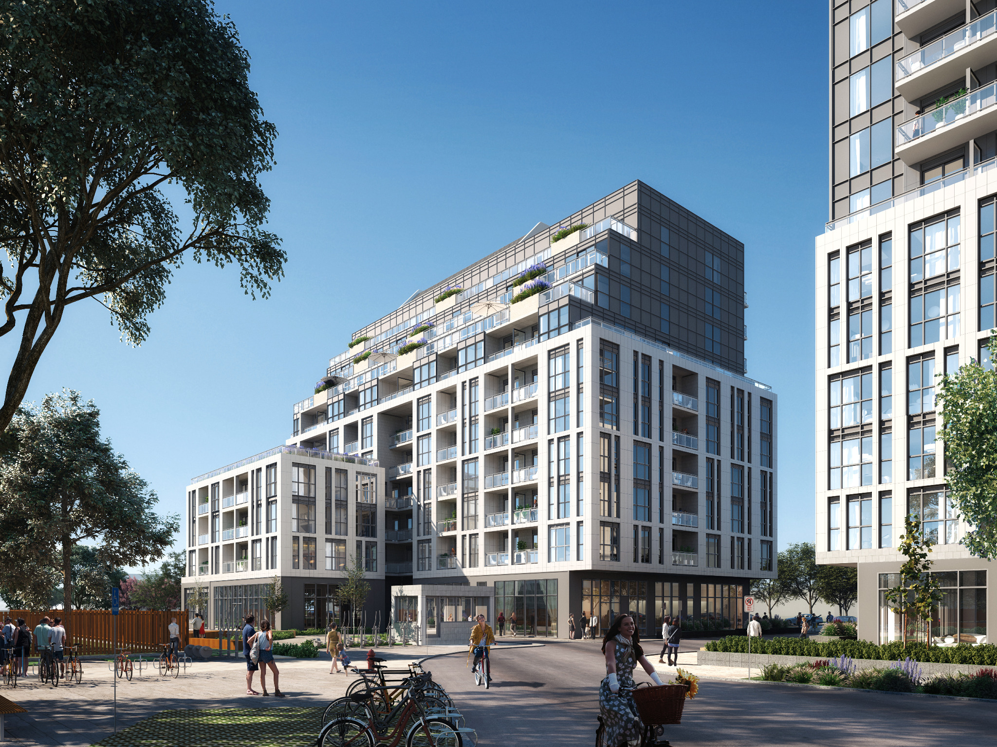 95 Developments Facebook ad