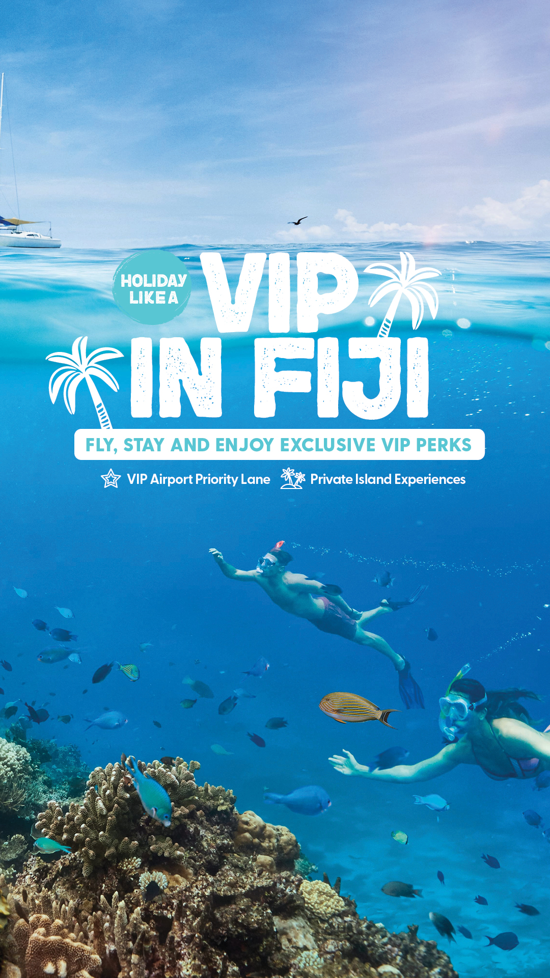 My Fiji Facebook ad from Jul 7, 2026