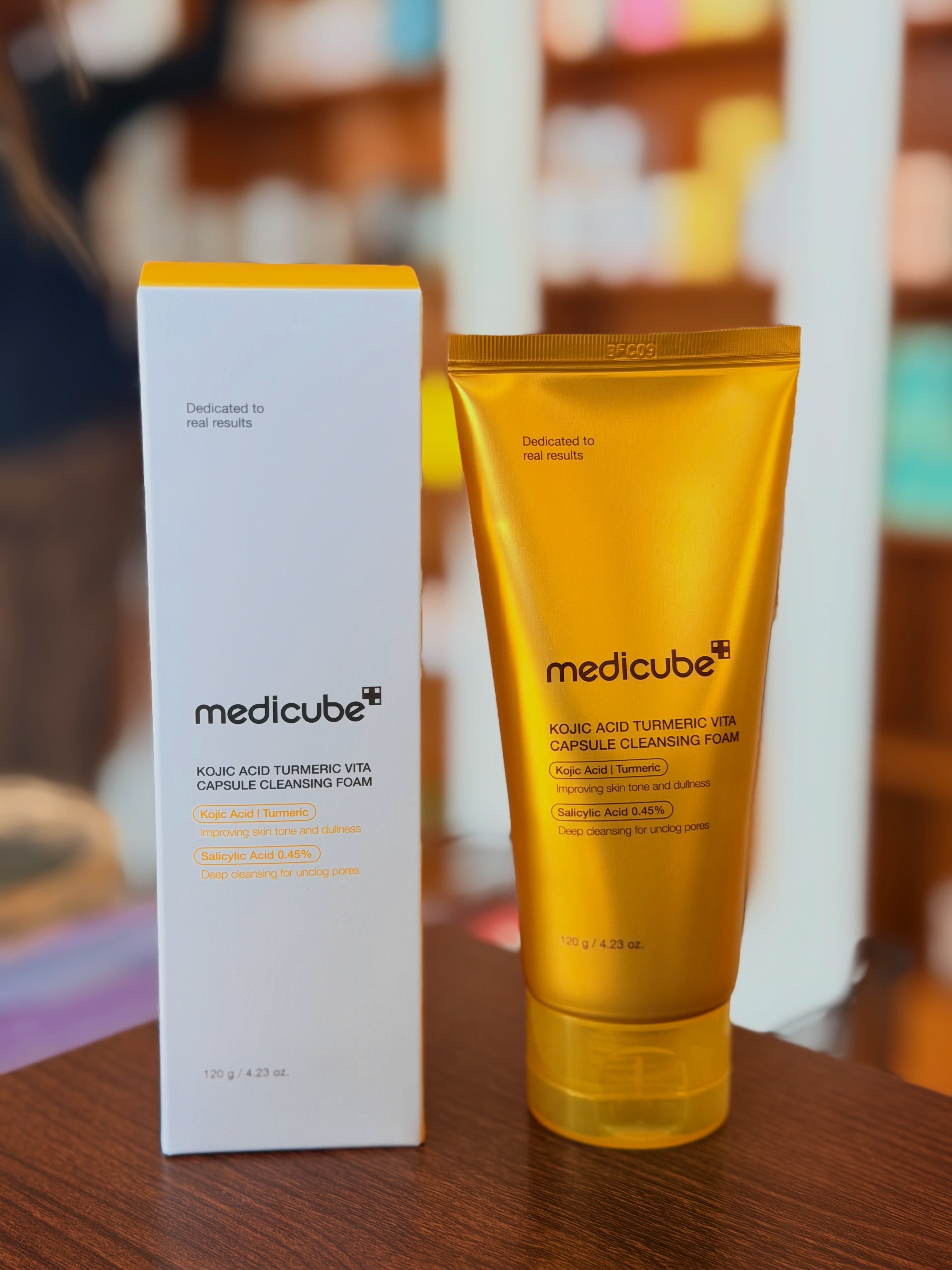 kmarket_tz Facebook ad: Medicube Products available @kmarket_tz for Retail and…