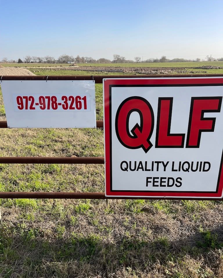 Mark Olivarez Facebook ad: QLF - LIQUID CATTLE FEED 35+3
