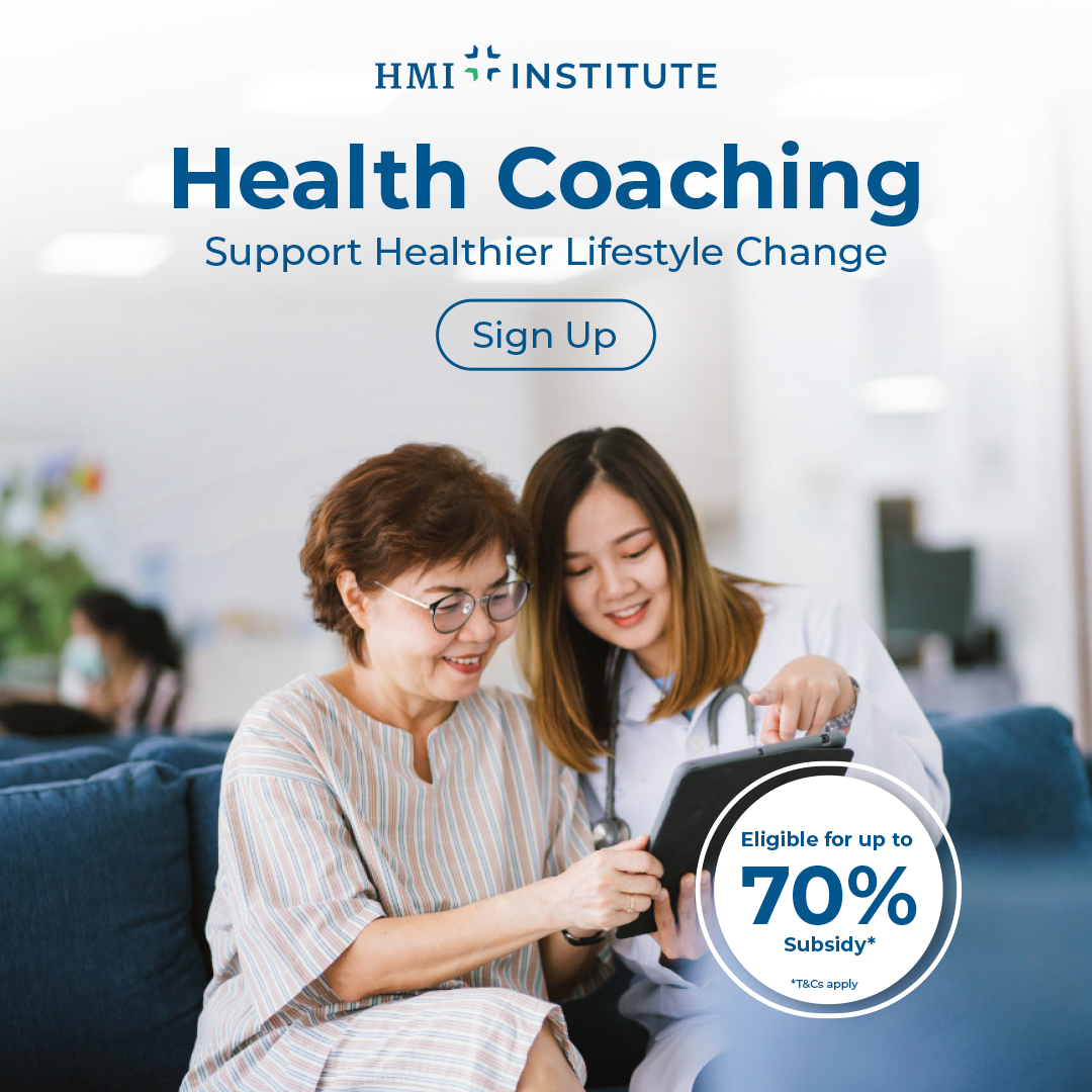 HMI Institute Facebook ad