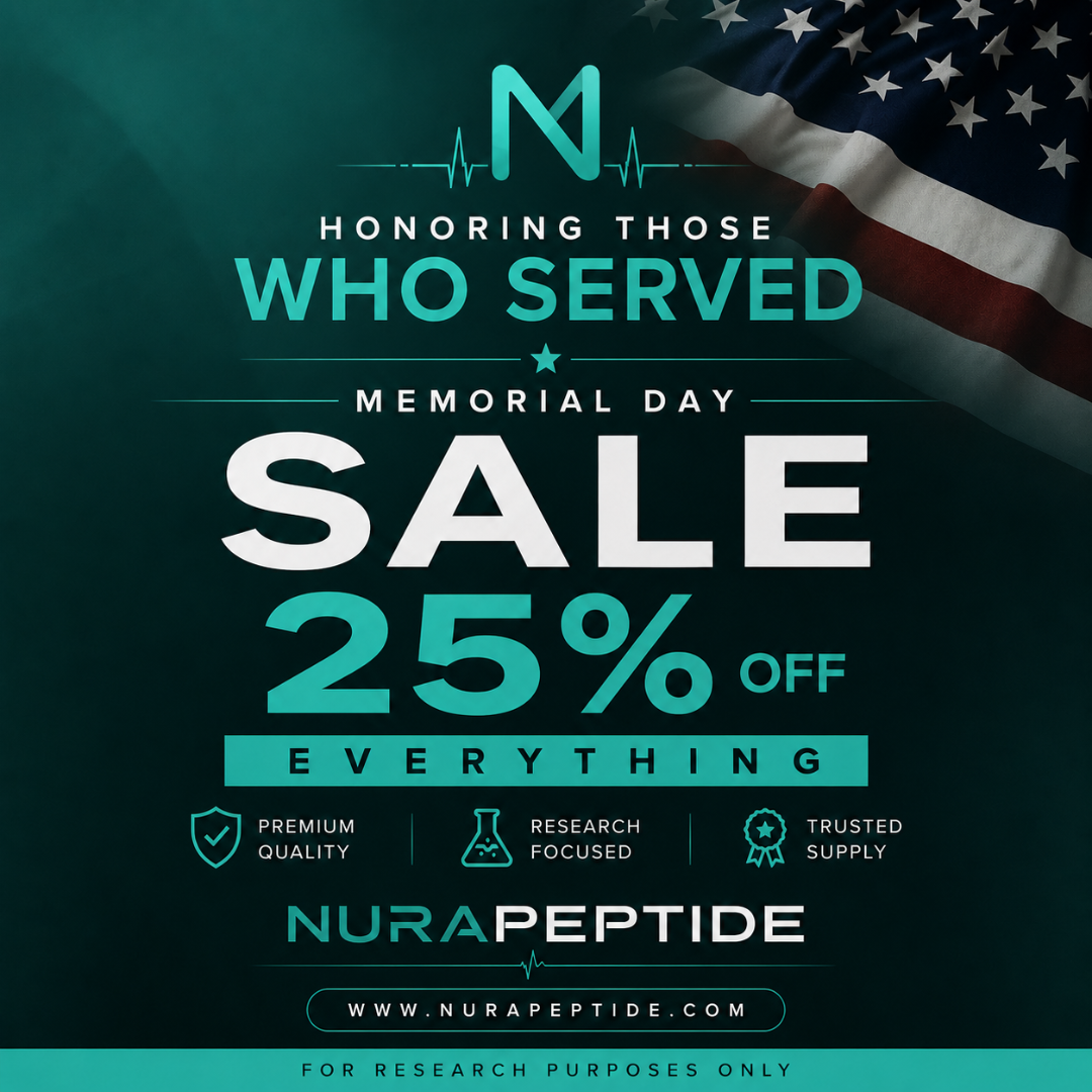Nura Research Co Facebook ad
