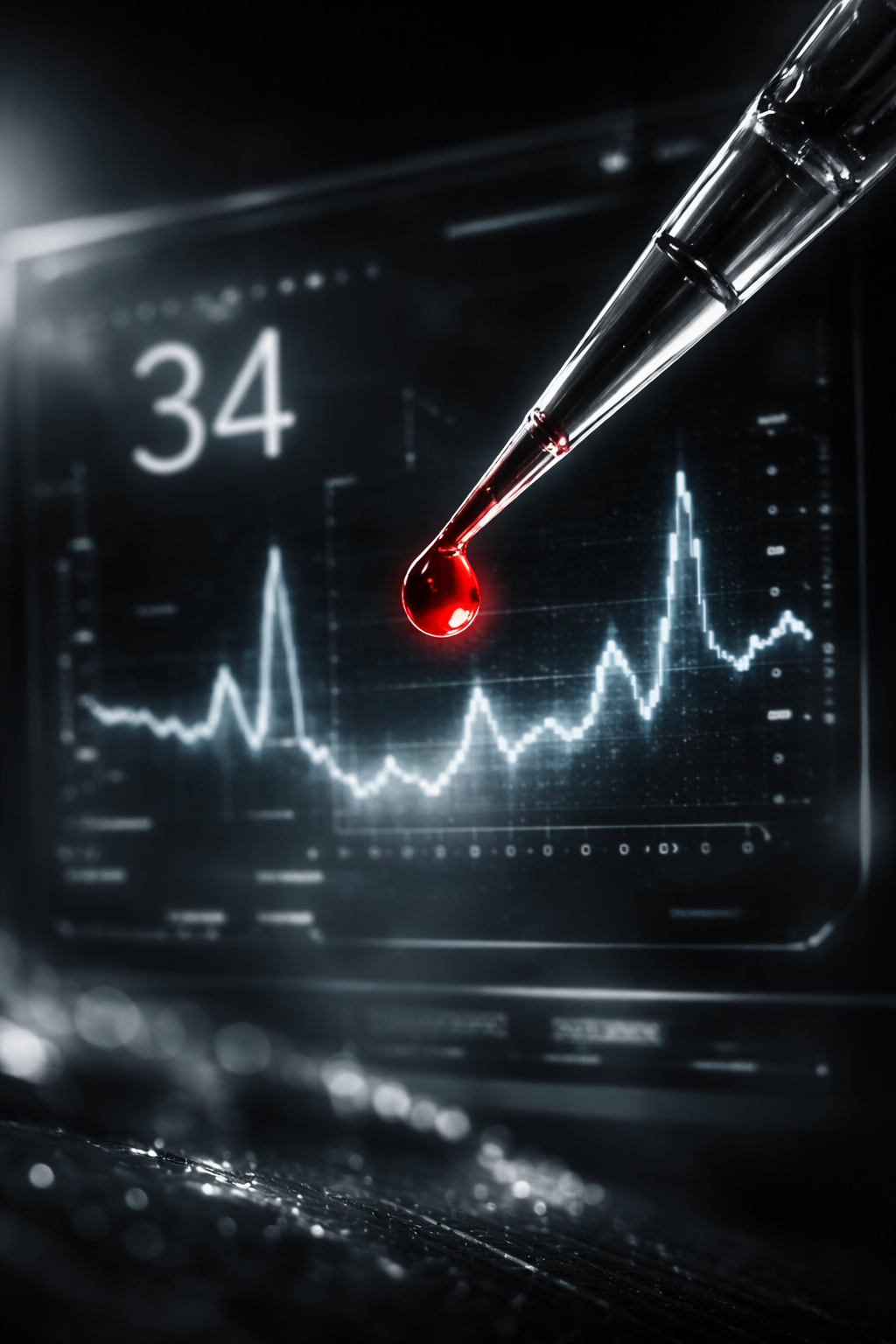 Metabolic Outlaw Institute Facebook ad: Your Doctor Missed These 34 Markers