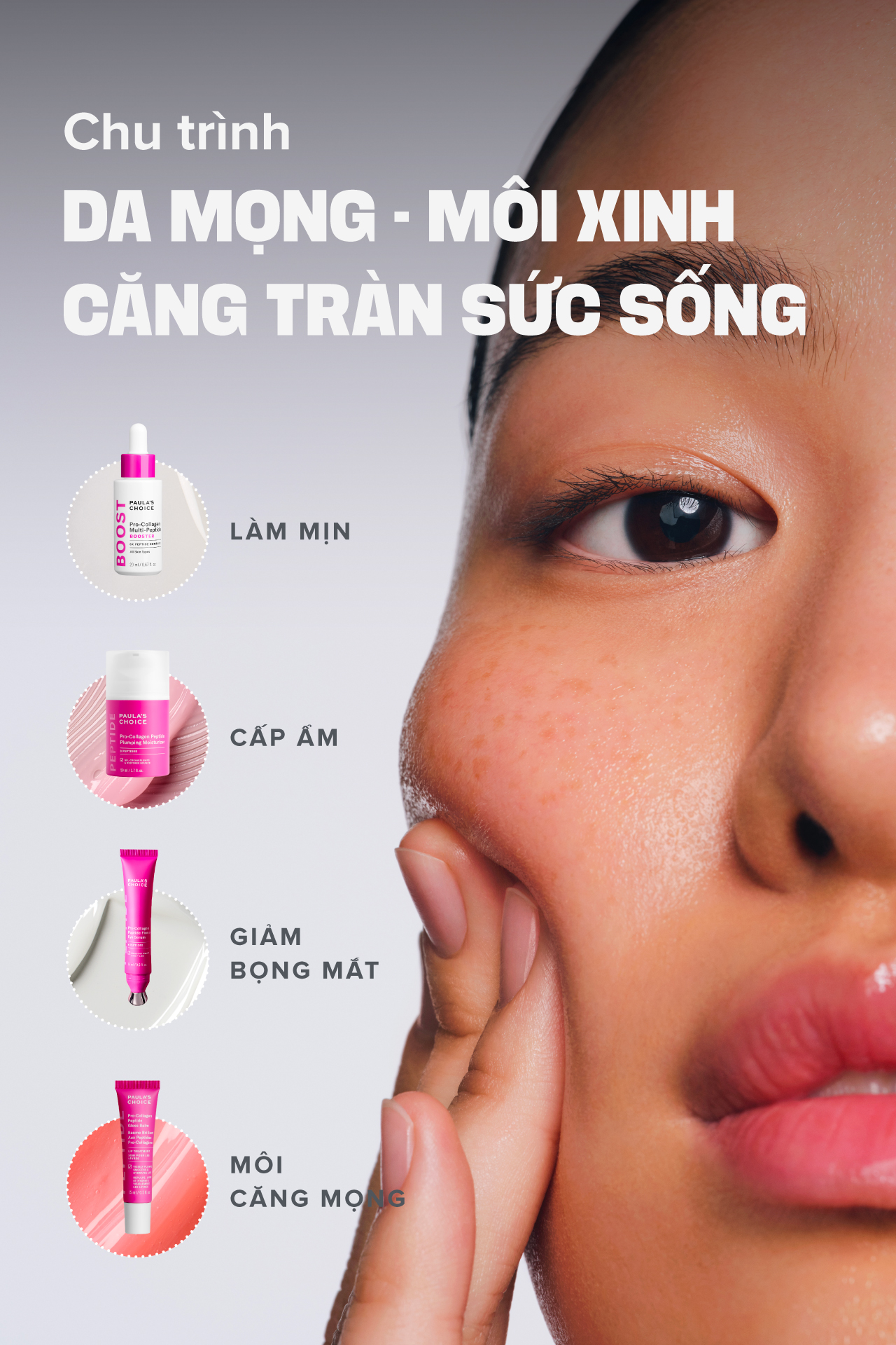 Paula's Choice Vietnam Facebook ad