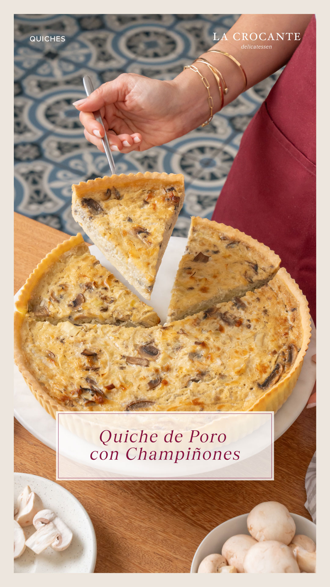 La Crocante Facebook ad