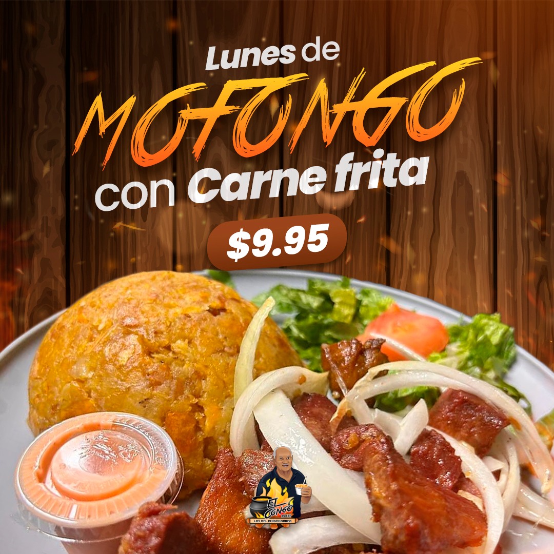 El Chinchorro De Congo Facebook ad