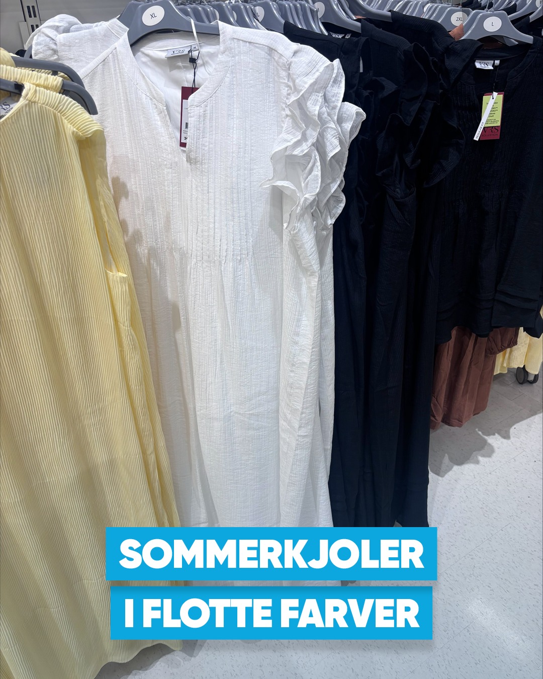Bilka Facebook ad