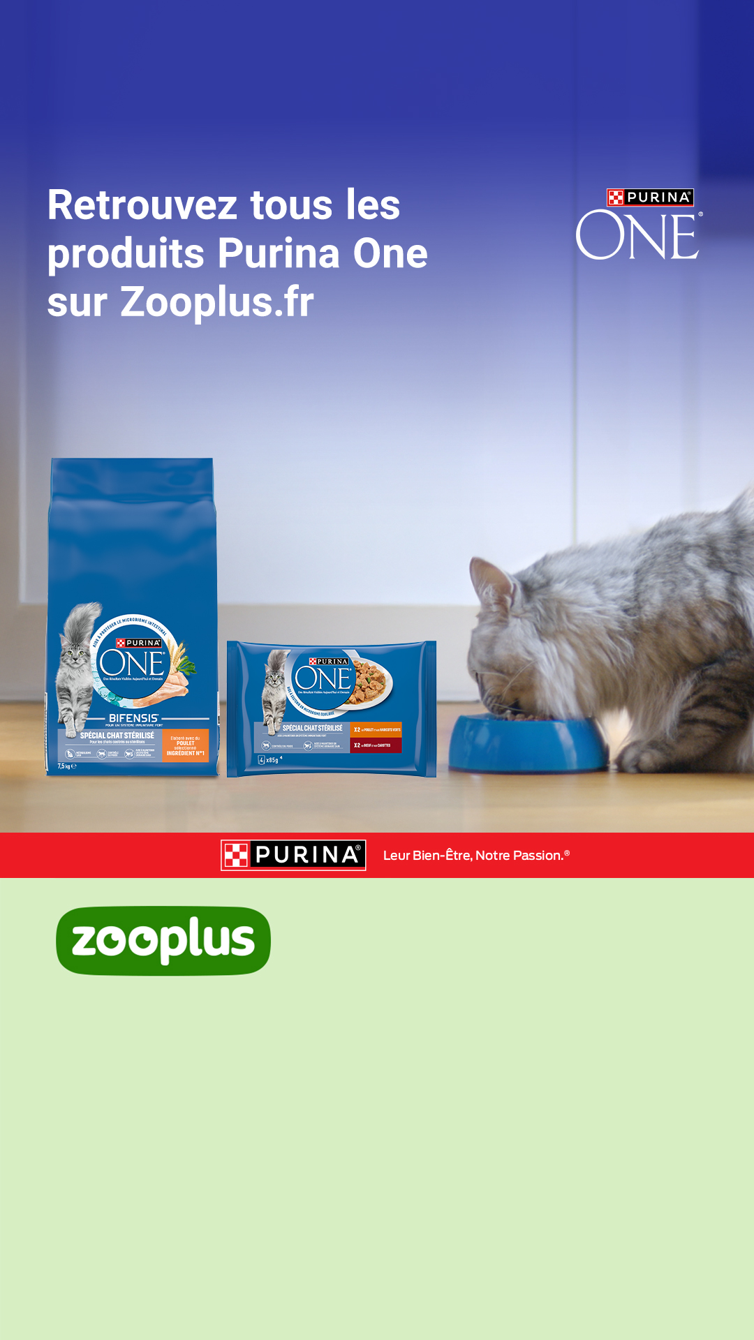 zooplus Facebook ad