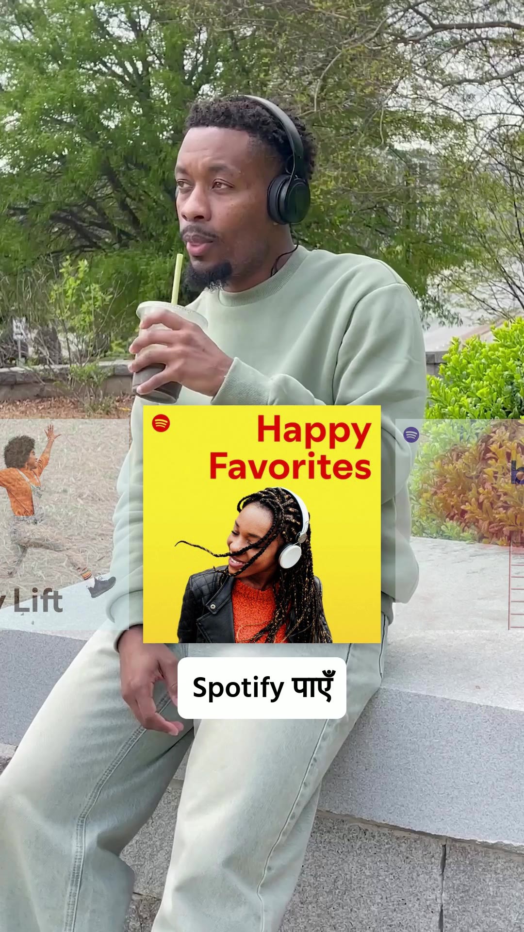 Spotify Facebook ad from Feb 10, 2026