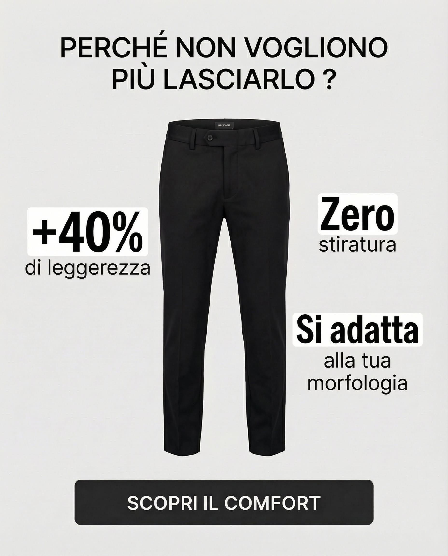 Marco Bernardi Facebook ad