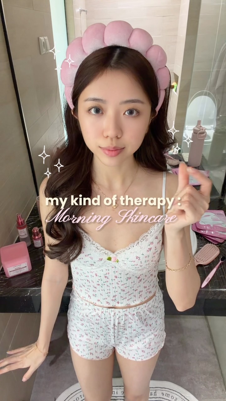 taniaclarissaa Facebook ad: all PDRN skincare steps featuring SKINTIFIC’s new launch…
