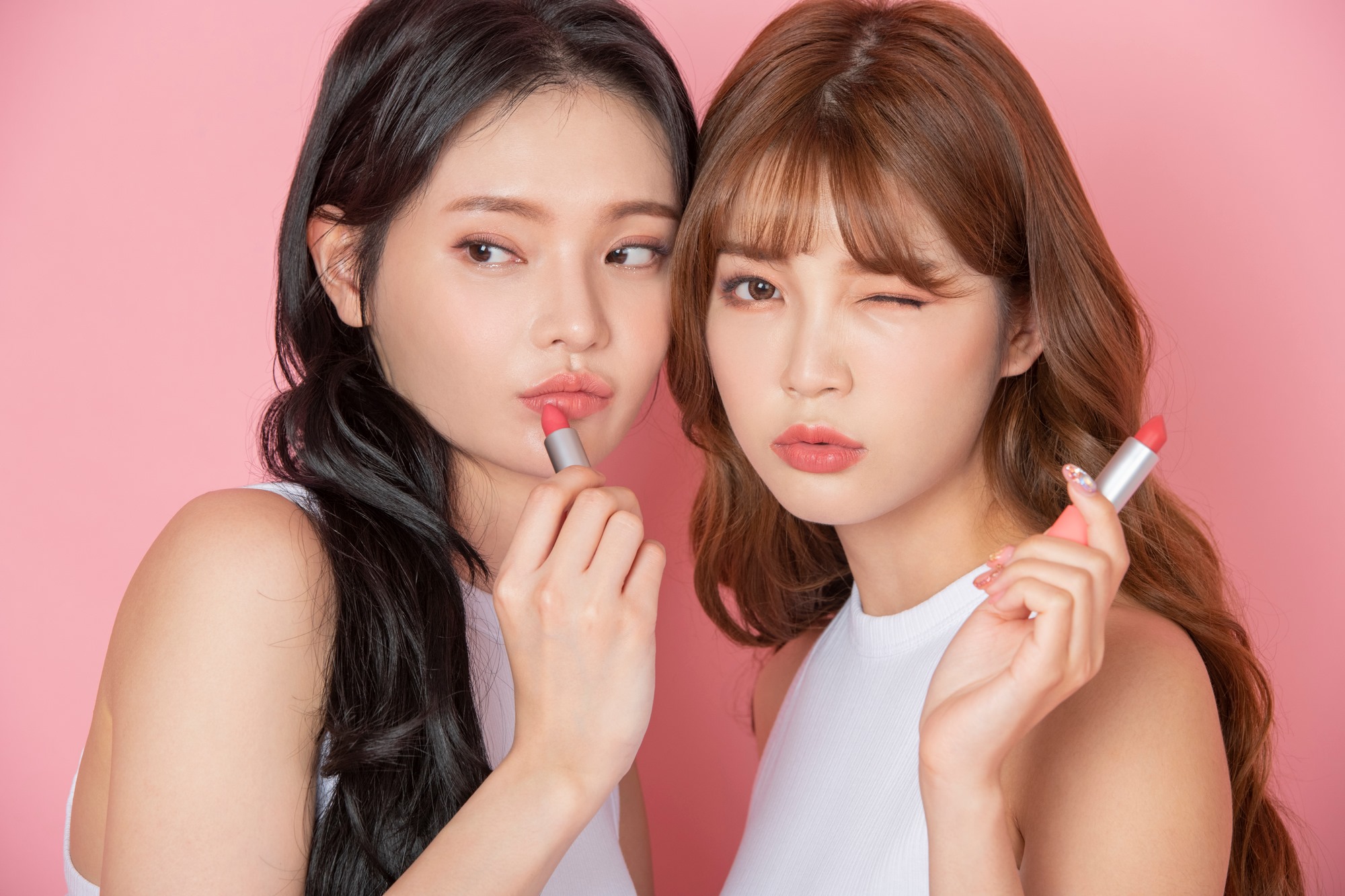 K뷰티아카데미 Facebook ad: K-Beauty Academy