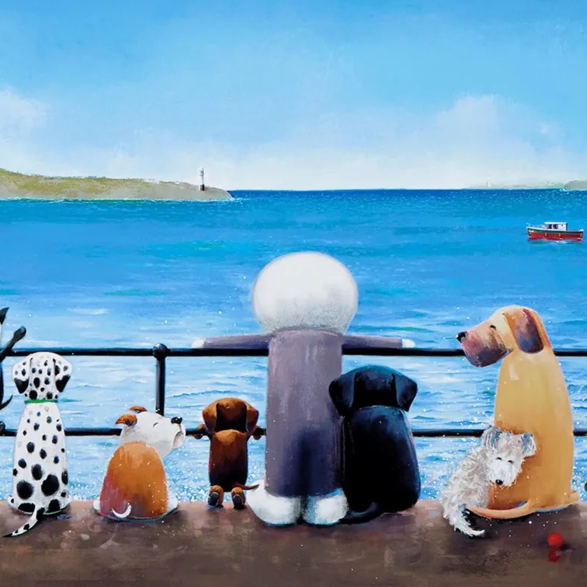 Clarendon Fine Art Facebook ad