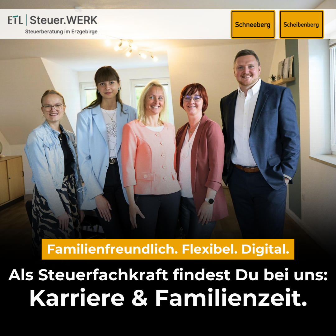 Steuer.WERK GmbH Facebook ad