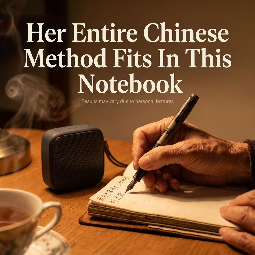 Carolyn Peterson Facebook ad: My Chinese App Said I Was Advanced. Beijing Disagreed.