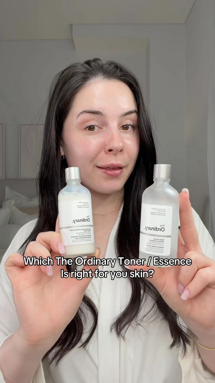 The Ordinary Facebook ad: The Ordinary Saccharomyces Ferment 30% Milky Toner or…
