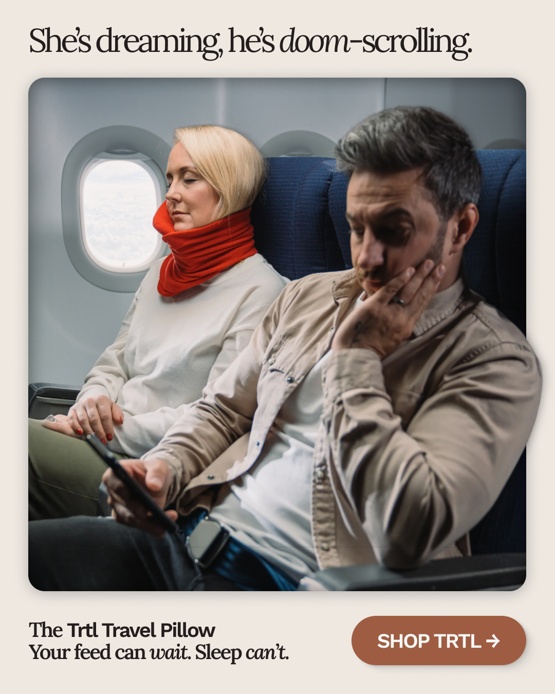 Trtl Facebook ad