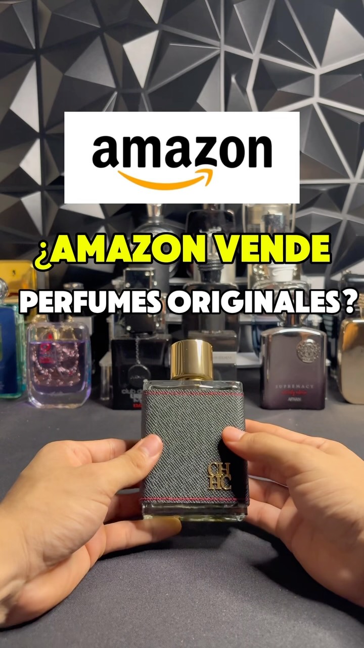 Ofertas Alfa Facebook ad: ¿Amazon México vende perfumes originales?