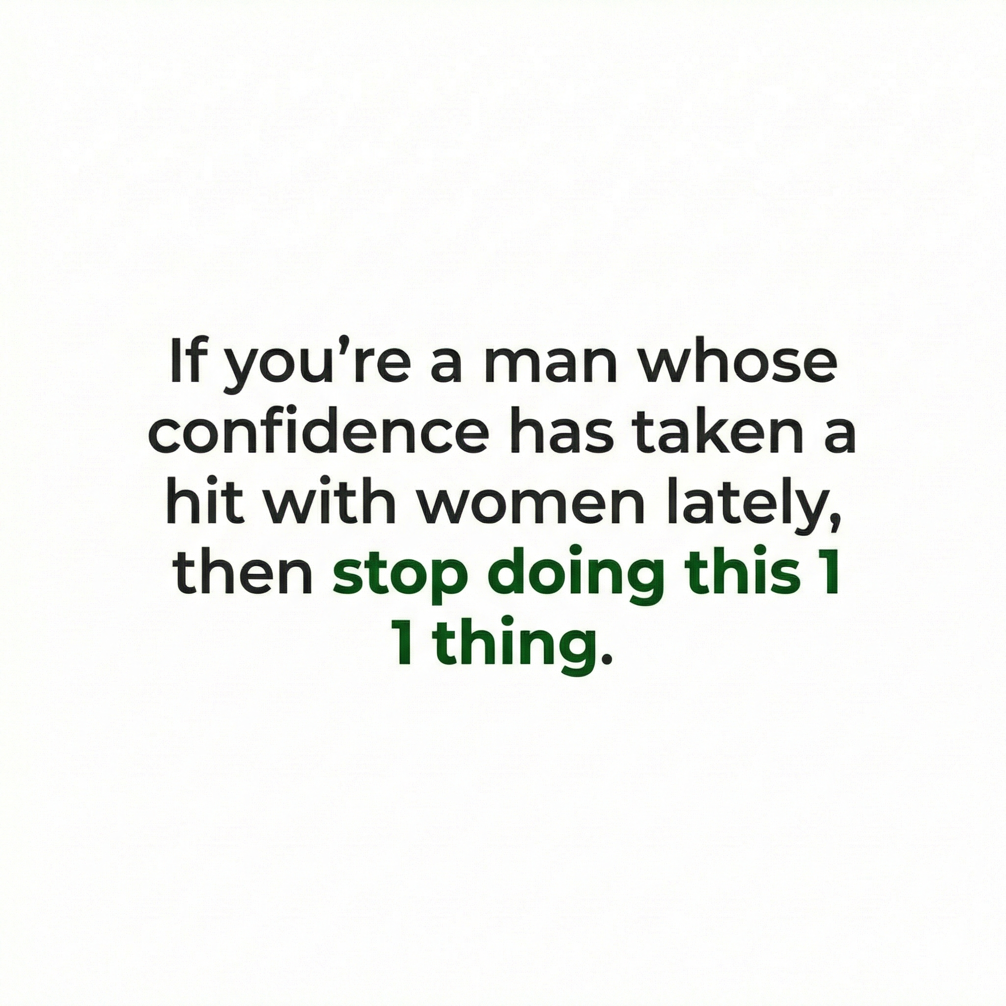 The Wing Girl Method Facebook ad: Most Men Don’t Know This Big Secret About Women
